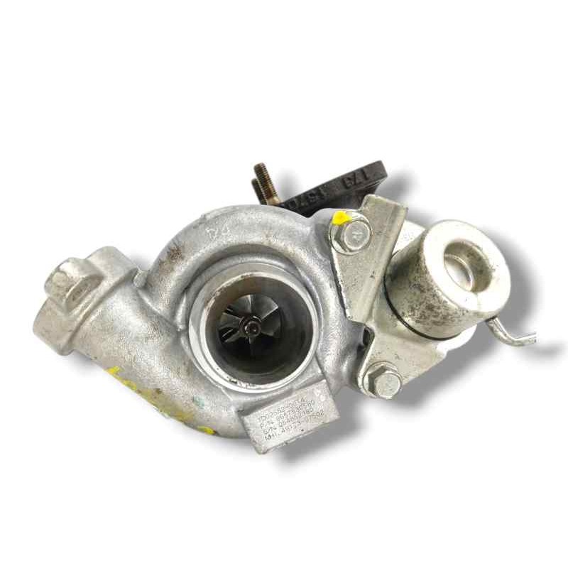 Recambio de turbocompresor para peugeot 307 (s1) 1.6 16v hdi referencia OEM IAM 9657530580 TD025S206T4 