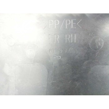 Recambio de guarnecido puerta delantera derecha para toyota hilux viii pick-up (_n1_) 2.4 d 4wd (gun125_) referencia OEM IAM 677