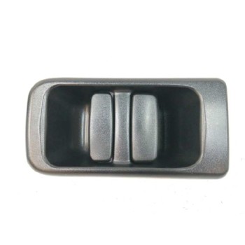 Recambio de maneta exterior lateral derecha para nissan interstar (x70) caja cerrada, l 2h2, batalla mediana 3,5t referencia OEM