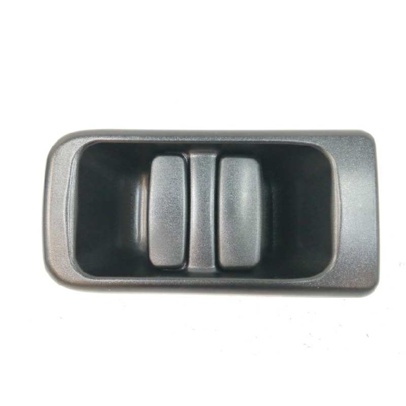 Recambio de maneta exterior lateral derecha para nissan interstar (x70) caja cerrada, l 2h2, batalla mediana 3,5t referencia OEM