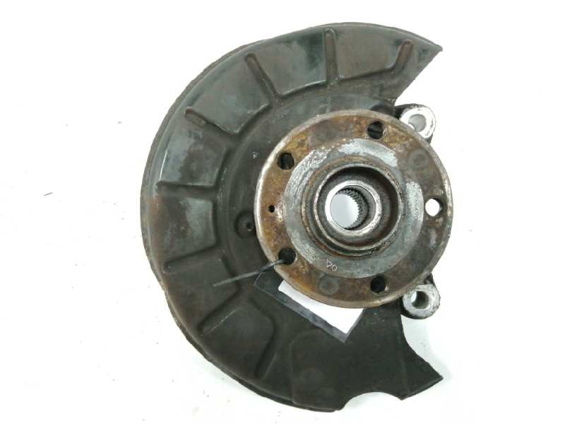 Recambio de mangueta delantera derecha para volkswagen passat lim. (362) 2.0 tdi referencia OEM IAM 3C0407258G  