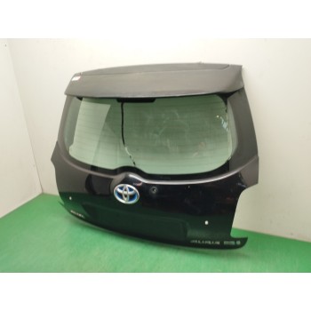 Recambio de porton trasero para toyota auris hybrid active referencia OEM IAM  NECESITA REPARACION 