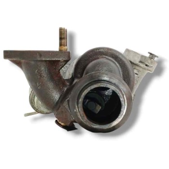 Recambio de turbocompresor para peugeot 307 (s1) 1.6 16v hdi referencia OEM IAM 9657530580 TD025S206T4 