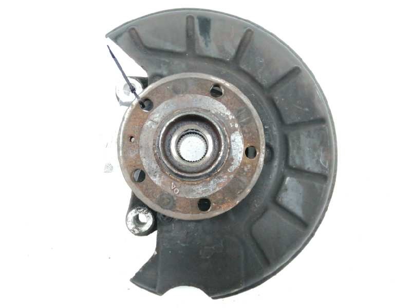 Recambio de mangueta delantera izquierda para volkswagen passat lim. (362) 2.0 tdi referencia OEM IAM 3C0407253G  