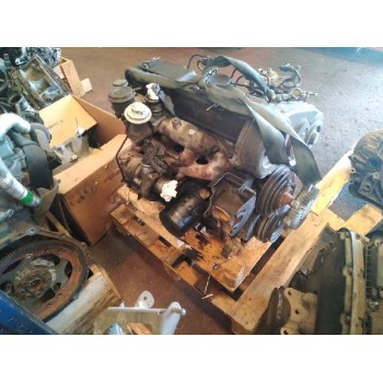 Recambio de despiece motor para mitsubishi galloper (hyundai) 2.5 td exceed (3-ptas.) referencia OEM IAM D4BH BOMBA MECANICA N7 