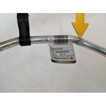 Recambio de tubos aire acondicionado para opel crossland x 1.2 referencia OEM IAM 93476787 PEQUEÑO GOLPE 
