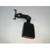 Recambio de enganche cinturon derecho para renault megane iii berlina 5 p 1.2 16v referencia OEM IAM 20005R TRASERO 