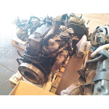 Recambio de despiece motor para mitsubishi galloper (hyundai) 2.5 td exceed (3-ptas.) referencia OEM IAM D4BH BOMBA MECANICA N7 