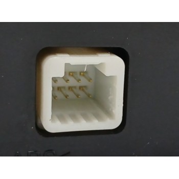 Recambio de mando climatizador para toyota avensis berlina (t25) 2.0 turbodiesel cat referencia OEM IAM 5590005270 MB1465704433 