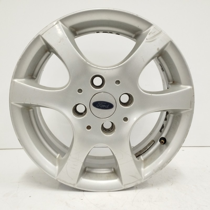 Recambio de llanta para ford fusion (cbk) 1.4 tdci cat referencia OEM IAM XS4JGA 6JX15H2 ET52,5 4H 4X108