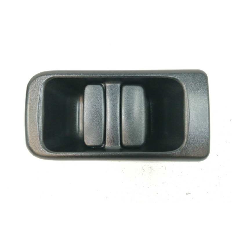 Recambio de maneta exterior lateral derecha para nissan interstar (x70) caja cerrada, l 2h2, batalla mediana 3,5t referencia OEM