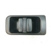 Recambio de maneta exterior lateral derecha para nissan interstar (x70) caja cerrada, l 2h2, batalla mediana 3,5t referencia OEM