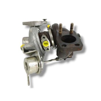 Recambio de turbocompresor para peugeot 307 (s1) 1.6 16v hdi referencia OEM IAM 9657530580 TD025S206T4 