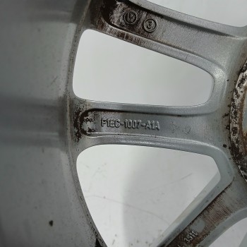 Recambio de llanta para ford focus iii 1.5 tdci referencia OEM IAM F1EC1007A1A 7,0JX16H2 ET50 5H 5X108