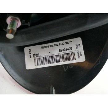 Recambio de piloto trasero izquierdo para renault megane i fase 2 classic (la..) referencia OEM IAM 89301490  