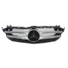 Recambio de rejilla delantera para mercedes-benz clase c (w205) c 220 bluetec / d (205.002, 205.004) referencia OEM IAM A2058800