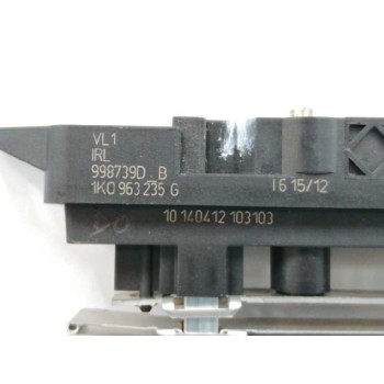 Recambio de resistencia calefaccion para volkswagen passat lim. (362) 2.0 tdi referencia OEM IAM 1K0963235G ELEMENTO CALEFACTOR 