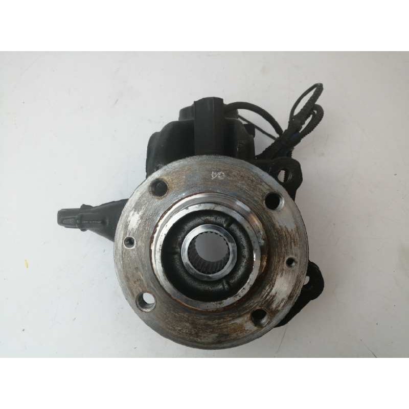 Recambio de mangueta delantera derecha para opel crossland x 1.2 referencia OEM IAM   