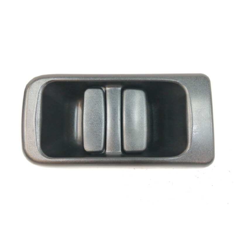 Recambio de maneta exterior lateral derecha para nissan interstar (x70) caja cerrada, l 2h2, batalla mediana 3,5t referencia OEM