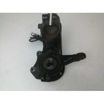 Recambio de mangueta delantera derecha para opel crossland x 1.2 referencia OEM IAM   