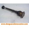 Recambio de transmision delantera derecha para volkswagen golf iv berlina (1j1) 1.8 referencia OEM IAM 1J0407272BK  