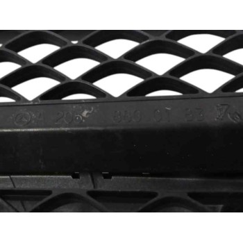 Recambio de rejilla delantera para mercedes-benz clase c (w205) c 220 bluetec / d (205.002, 205.004) referencia OEM IAM A2058800