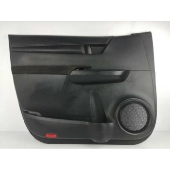 Recambio de guarnecido puerta delantera izquierda para toyota hilux viii pick-up (_n1_) 2.4 d 4wd (gun125_) referencia OEM IAM 6