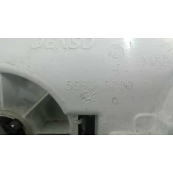 Recambio de mando climatizador para iveco daily ka 2.3 diesel cat referencia OEM IAM 5S9040200  