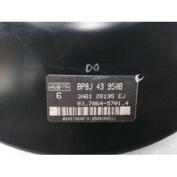 Recambio de servofreno para mazda 3 berlina (bk) 1.6 cd diesel cat referencia OEM IAM BP8J43950B 03786457014 3N612B195EJ