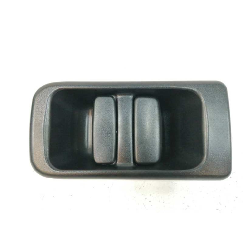 Recambio de maneta exterior lateral derecha para opel movano 2.5 dti cat (g9u-a720 / lj9) referencia OEM IAM 7700352420  