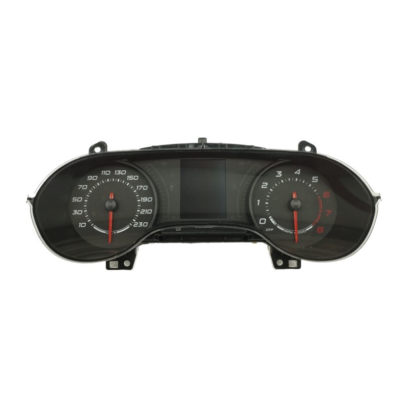 Recambio de cuadro instrumentos para fiat tipo ii (356) sedan 1.4 referencia OEM IAM 00521223240 A3C0195630000 