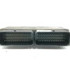 Recambio de centralita motor uce para chevrolet aveo 1.2 cat referencia OEM IAM 25184299 5WY5992A 