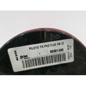 Recambio de piloto trasero izquierdo para renault megane i fase 2 classic (la..) referencia OEM IAM 89301490  