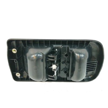 Recambio de maneta exterior lateral derecha para opel movano 2.5 dti cat (g9u-a720 / lj9) referencia OEM IAM 7700352420  