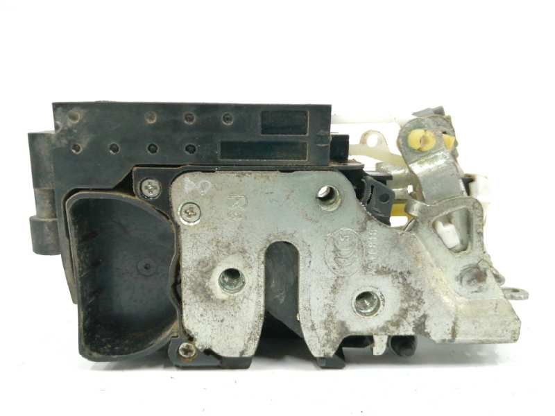 Recambio de cerradura puerta delantera derecha para chevrolet aveo 1.2 cat referencia OEM IAM 96272644  