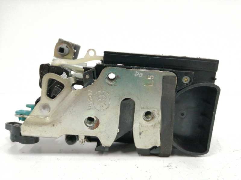 Recambio de cerradura puerta trasera izquierda para chevrolet aveo 1.2 cat referencia OEM IAM 96801709  
