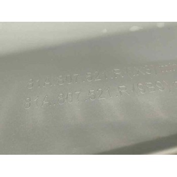 Recambio de paragolpes trasero para audi q2 (gab, gag) 35 tfsi referencia OEM IAM 81A807521R OBSERVAR FOTOS 