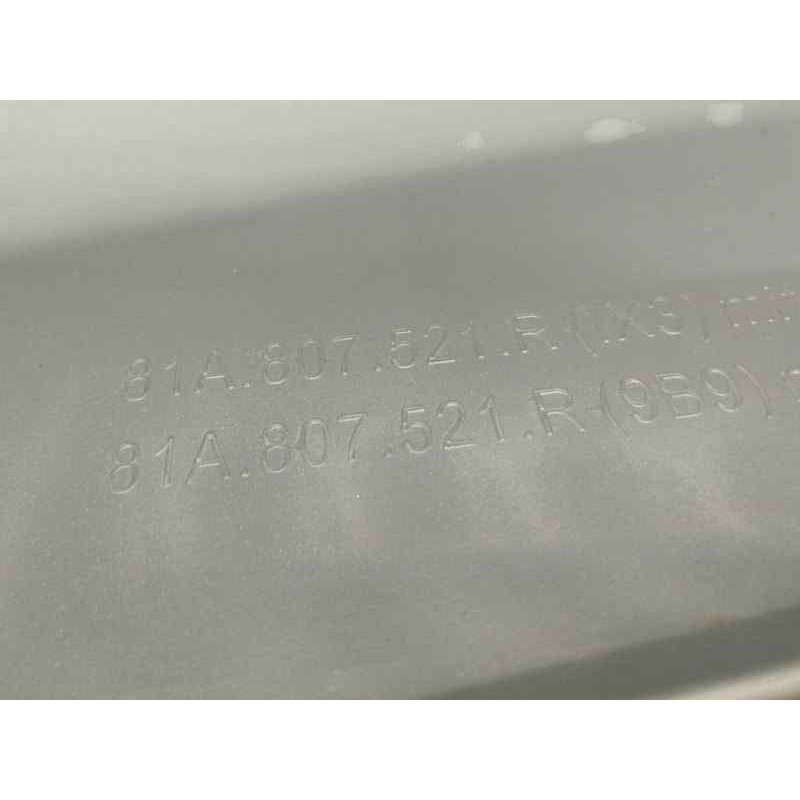 PARAGOLPES TRASERO OBSERVAR FOTOS