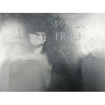 Recambio de guarnecido puerta delantera izquierda para toyota hilux viii pick-up (_n1_) 2.4 d 4wd (gun125_) referencia OEM IAM 6