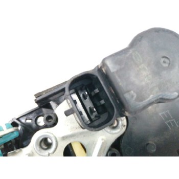 Recambio de cerradura puerta trasera izquierda para chevrolet aveo 1.2 cat referencia OEM IAM 96801709  