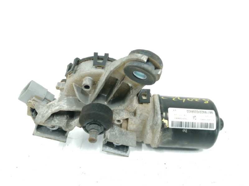 Recambio de motor limpia delantero para chevrolet aveo 1.2 cat referencia OEM IAM 96850001  