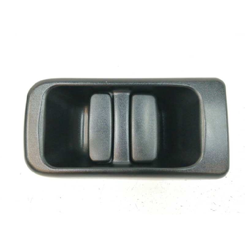 Recambio de maneta exterior lateral derecha para opel movano 2.5 dti cat (g9u-a720 / lj9) referencia OEM IAM 7700352420  