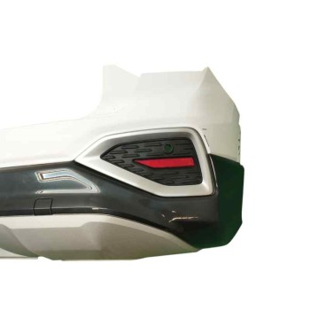 Recambio de paragolpes trasero para audi q2 (gab, gag) 35 tfsi referencia OEM IAM 81A807521R OBSERVAR FOTOS 