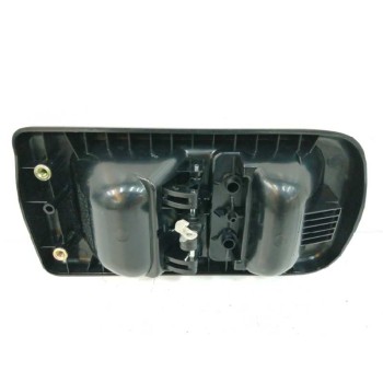 Recambio de maneta exterior lateral derecha para opel movano 2.5 dti cat (g9u-a720 / lj9) referencia OEM IAM 7700352420  