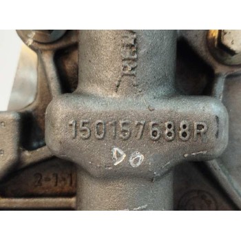 Recambio de bomba aceite para renault trafic combi (ab 4.01) 6 - plazas, acristalado parcial, combi corto referencia OEM IAM 150