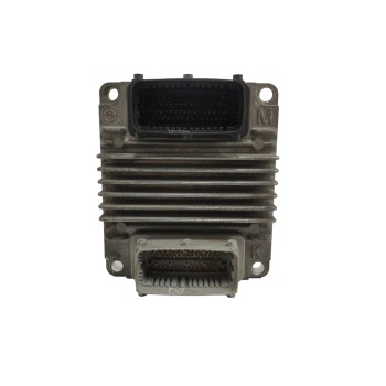 Recambio de centralita motor uce para chevrolet kalos 1.4 cat referencia OEM IAM 96417550  