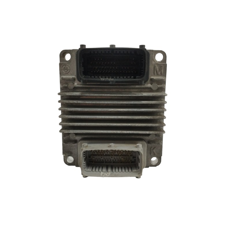Recambio de centralita motor uce para chevrolet kalos 1.4 cat referencia OEM IAM 96417550  