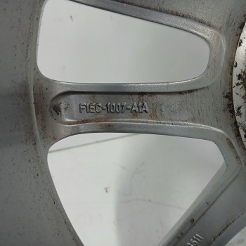 Recambio de llanta para ford focus iii 1.5 tdci referencia OEM IAM F1EC1007A1A 7,0JX16H2 ET50 5H 5X108