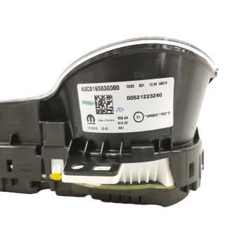 Recambio de cuadro instrumentos para fiat tipo ii (356) sedan 1.4 referencia OEM IAM 00521223240 A3C0195630000 