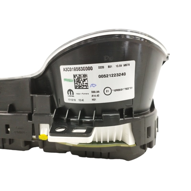 CUADRO INSTRUMENTOS A3C0195630000